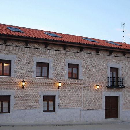 Hotel La Casona De Dona Petra Villarmentero de Campos Exteriér fotografie