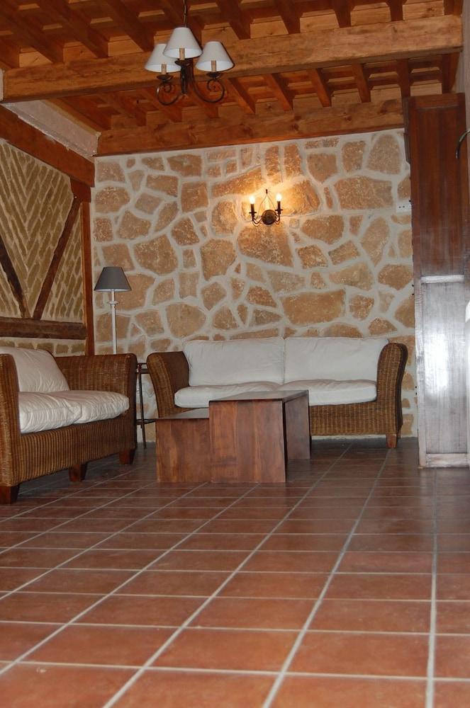 Hotel La Casona De Dona Petra Villarmentero de Campos Exteriér fotografie
