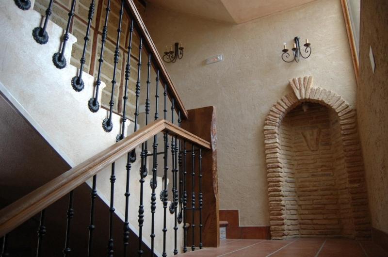 Hotel La Casona De Dona Petra Villarmentero de Campos Exteriér fotografie