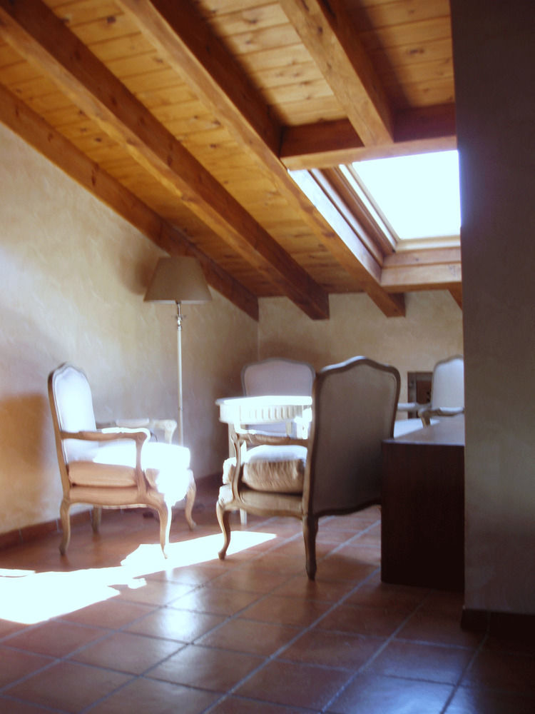 Hotel La Casona De Dona Petra Villarmentero de Campos Exteriér fotografie