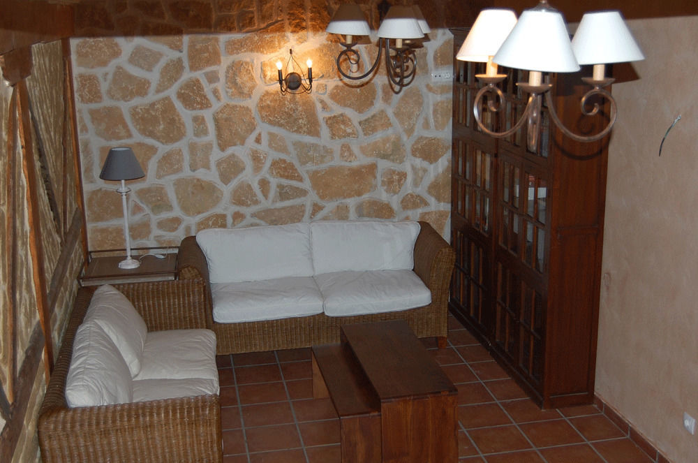 Hotel La Casona De Dona Petra Villarmentero de Campos Exteriér fotografie