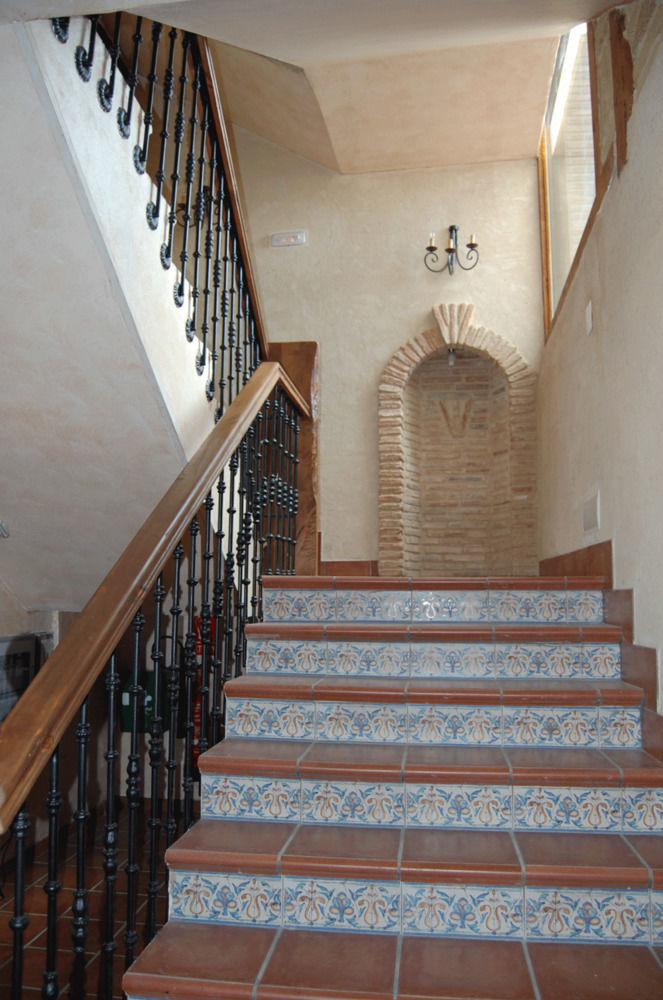 Hotel La Casona De Dona Petra Villarmentero de Campos Exteriér fotografie
