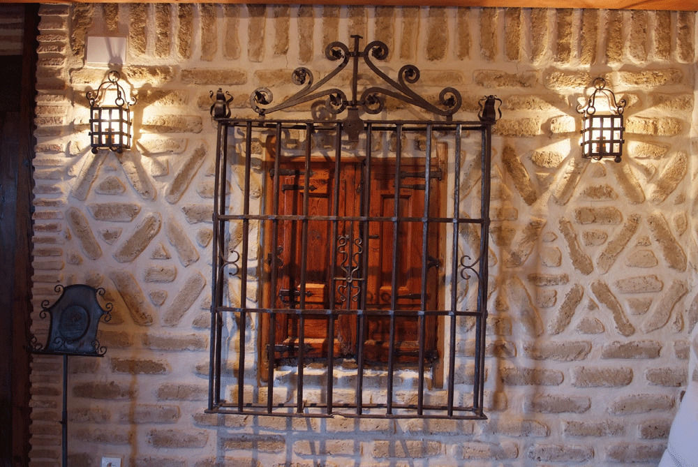 Hotel La Casona De Dona Petra Villarmentero de Campos Exteriér fotografie