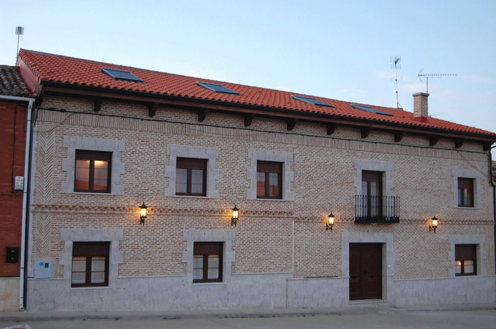 Hotel La Casona De Dona Petra Villarmentero de Campos Exteriér fotografie